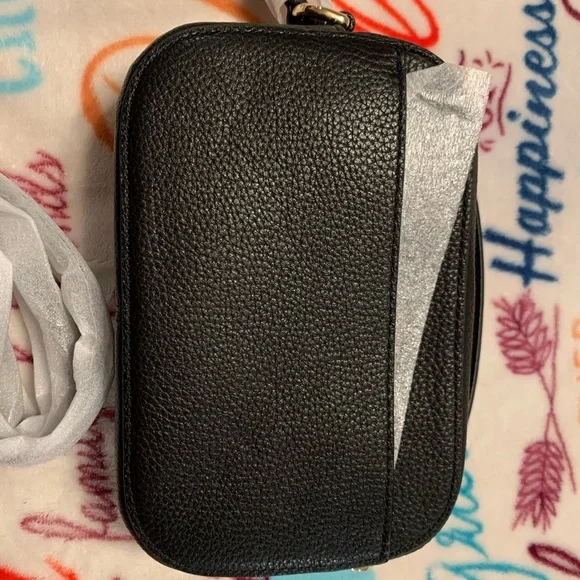 Kate Spade Black Crossbody Bag. NWOT. - Picture 5 of 16
